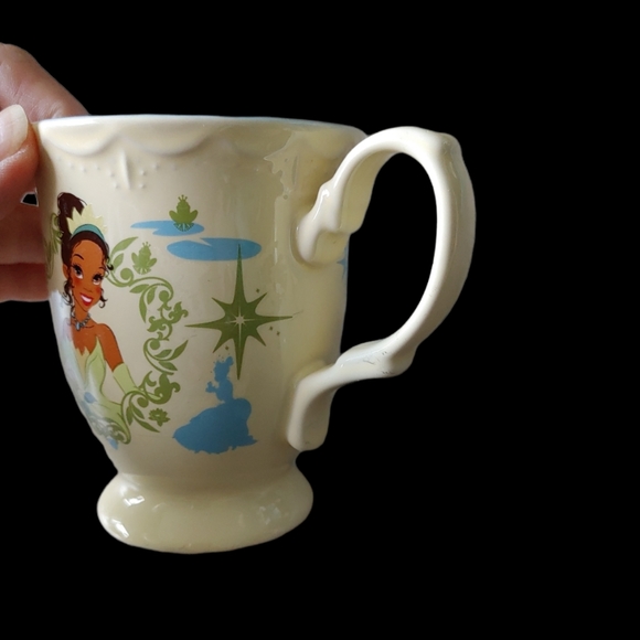 Disney Tiana Princess Ceramic Mug - Picture 6 of 16